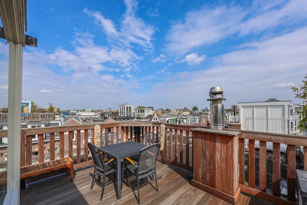Medium property photo - Brederodestraat 59-3, 1054 MS Amsterdam